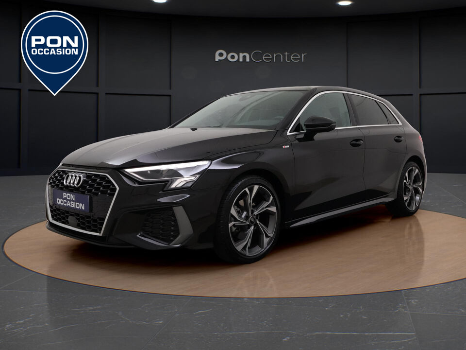 Audi A3 Sportback 30 TFSI S-Line