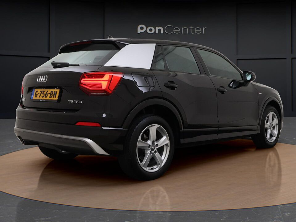Audi Q2 35 TFSI S-line