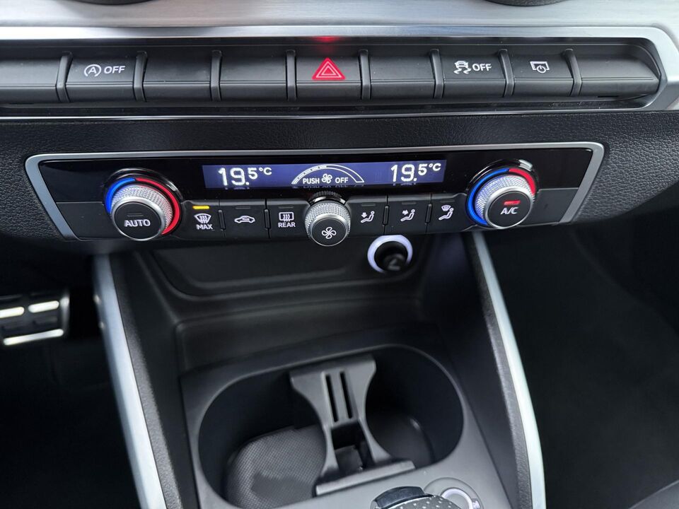 Audi Q2 35 TFSI S-line