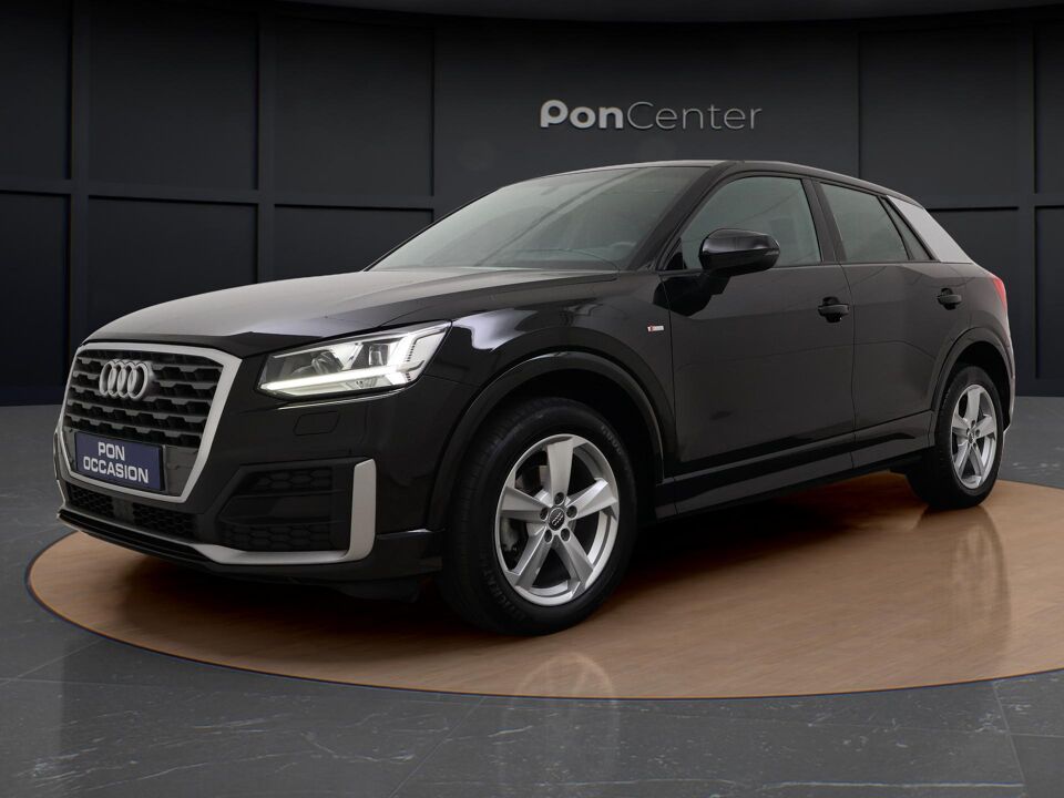 Audi Q2 35 TFSI S-line