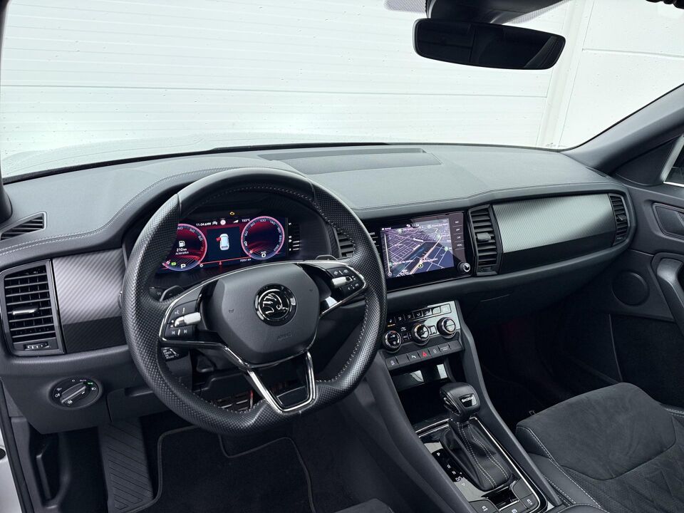 Škoda Kodiaq 1.5 TSI Sportline 7 Persoons