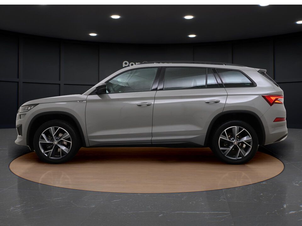 Škoda Kodiaq 1.5 TSI Sportline 7 Persoons