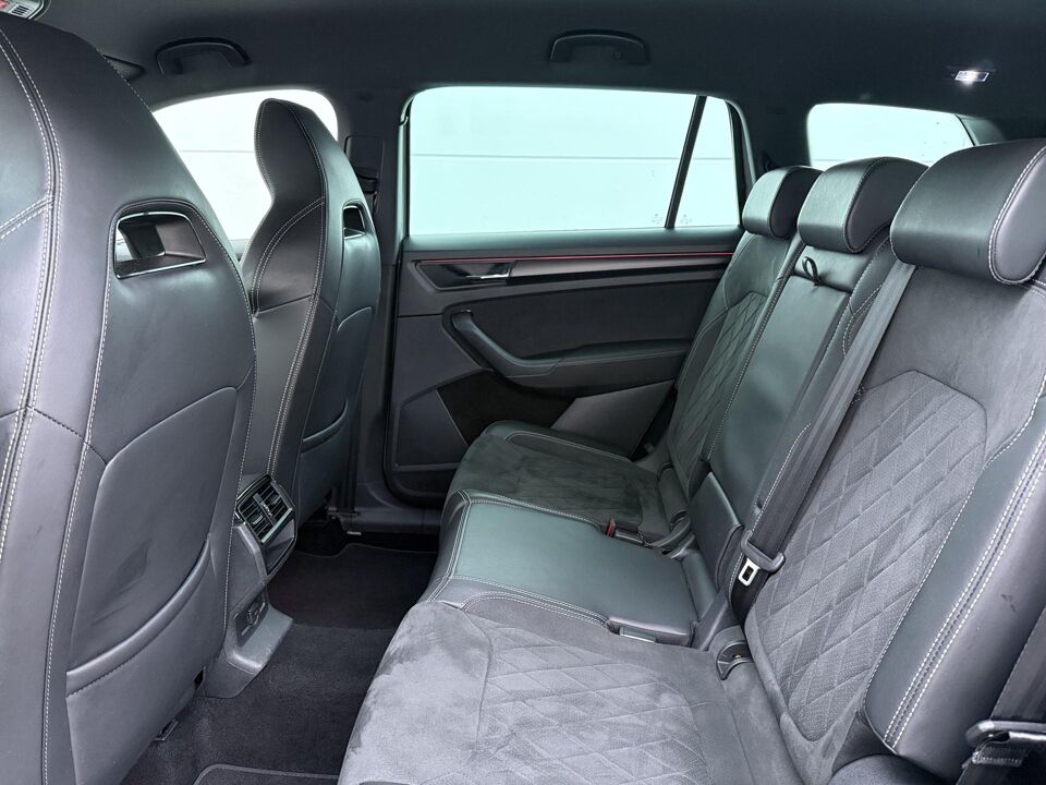 Škoda Kodiaq 1.5 TSI Sportline 7 Persoons