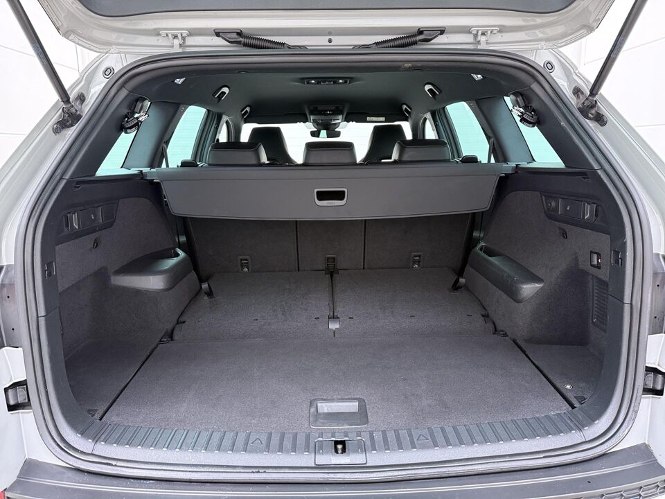 Škoda Kodiaq 1.5 TSI Sportline 7 Persoons