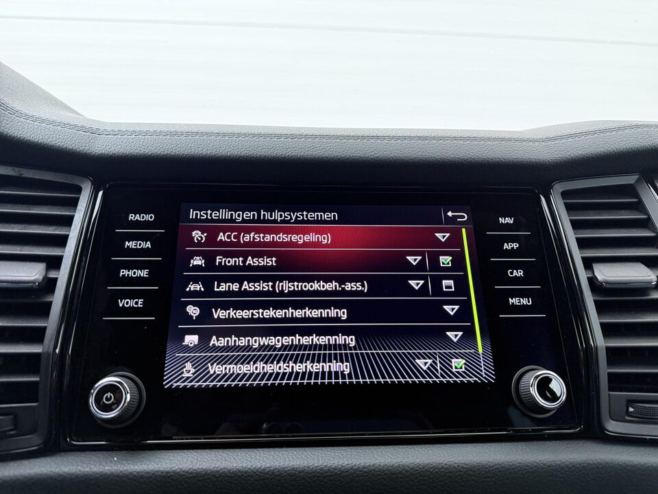 Škoda Kodiaq 1.5 TSI Sportline 7 Persoons