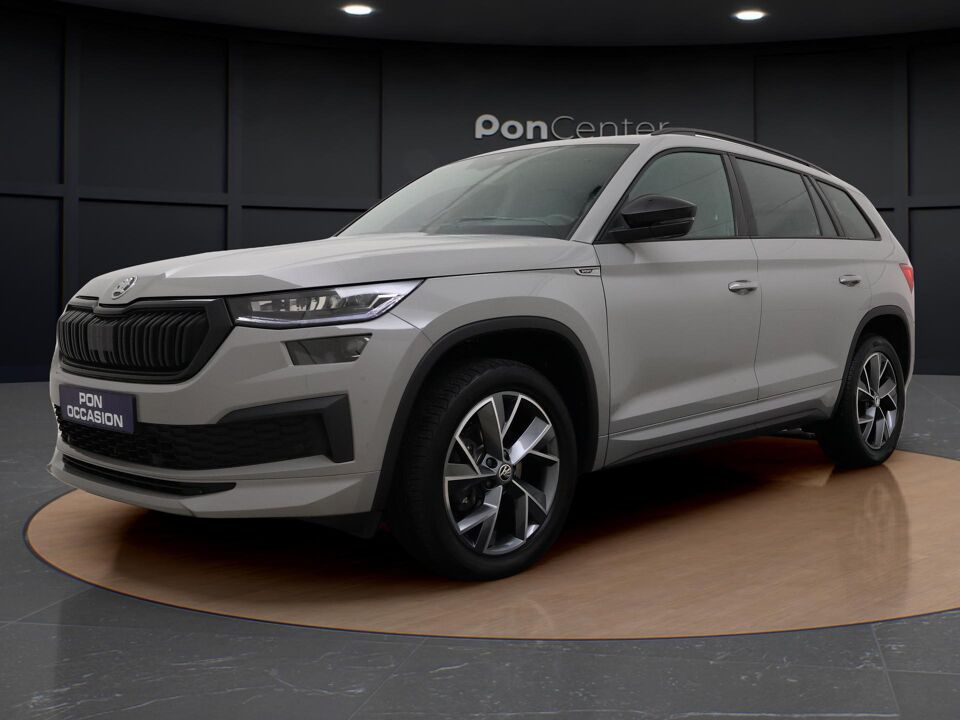 Škoda Kodiaq 1.5 TSI Sportline 7 Persoons