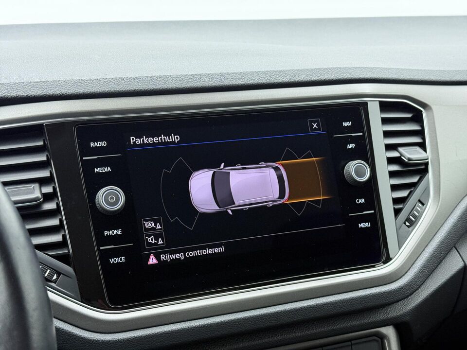 Volkswagen T-Roc 1.5 TSI Style Business