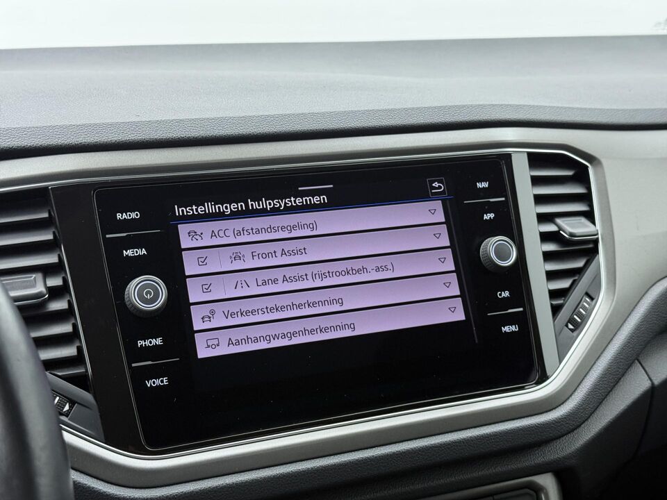 Volkswagen T-Roc 1.5 TSI Style Business