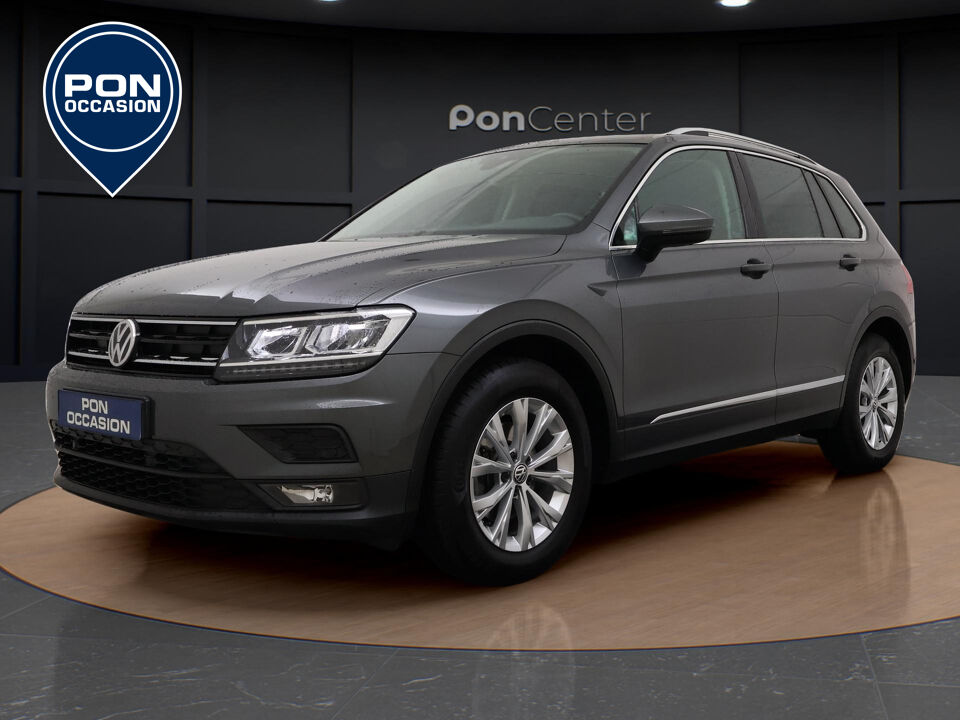 Volkswagen Tiguan 1.5 TSI Comfortline