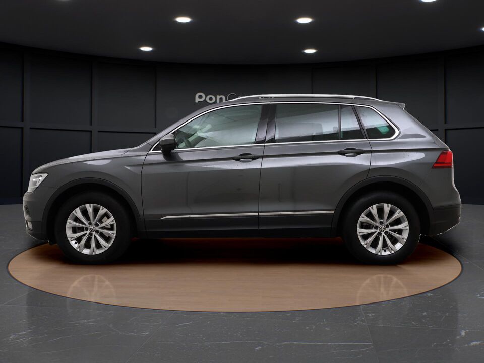 Volkswagen Tiguan 1.5 TSI Comfortline