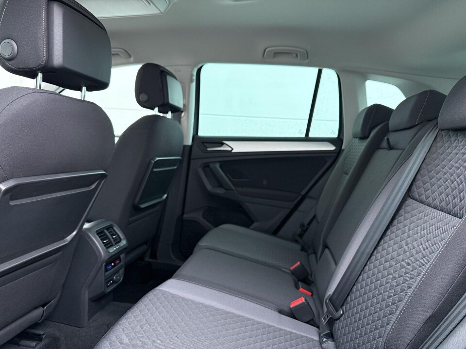 Volkswagen Tiguan 1.5 TSI Comfortline