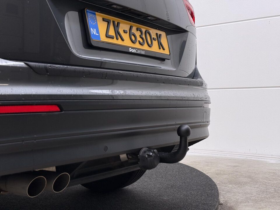 Volkswagen Tiguan 1.5 TSI Comfortline