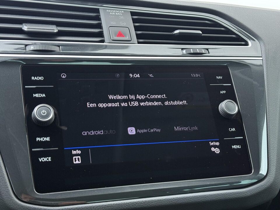 Volkswagen Tiguan 1.5 TSI Comfortline