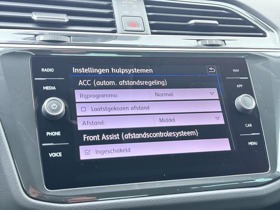 Volkswagen Tiguan 1.5 TSI Comfortline