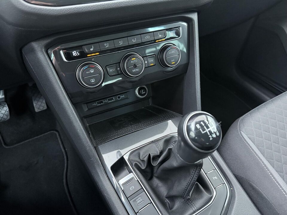 Volkswagen Tiguan 1.5 TSI Comfortline