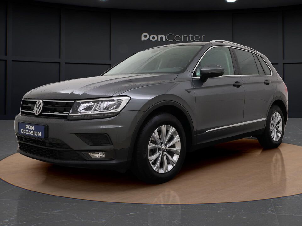 Volkswagen Tiguan 1.5 TSI Comfortline