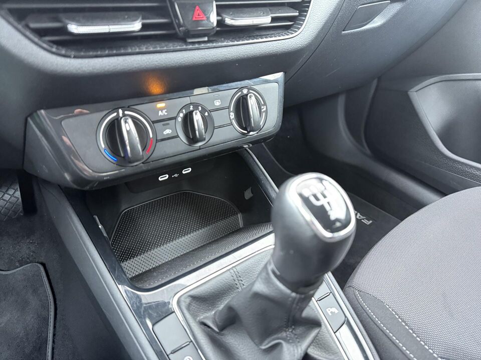 Škoda Fabia 1.0 TSI Ambition