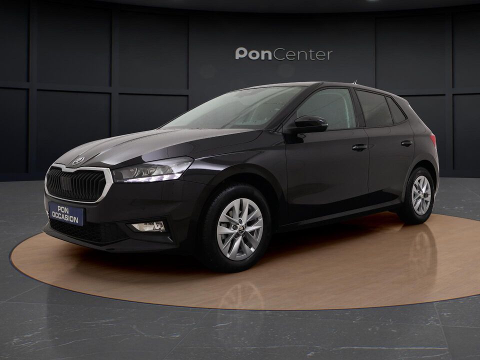 Škoda Fabia 1.0 TSI Ambition