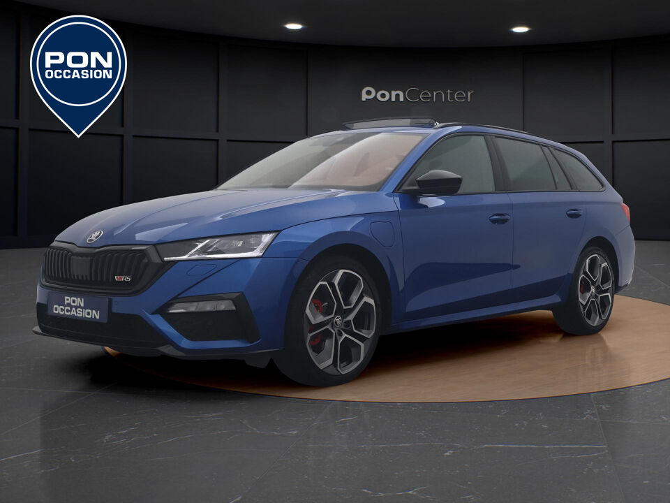 Škoda Octavia Combi 1.4 TSI RS iV PHEV