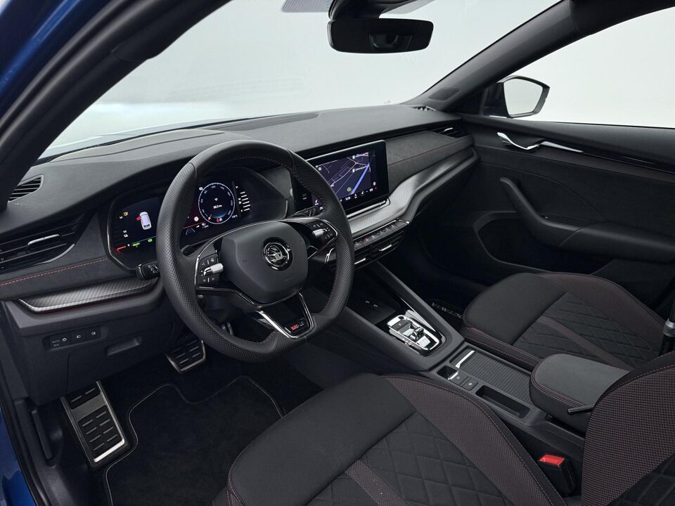 Škoda Octavia Combi 1.4 TSI RS iV PHEV