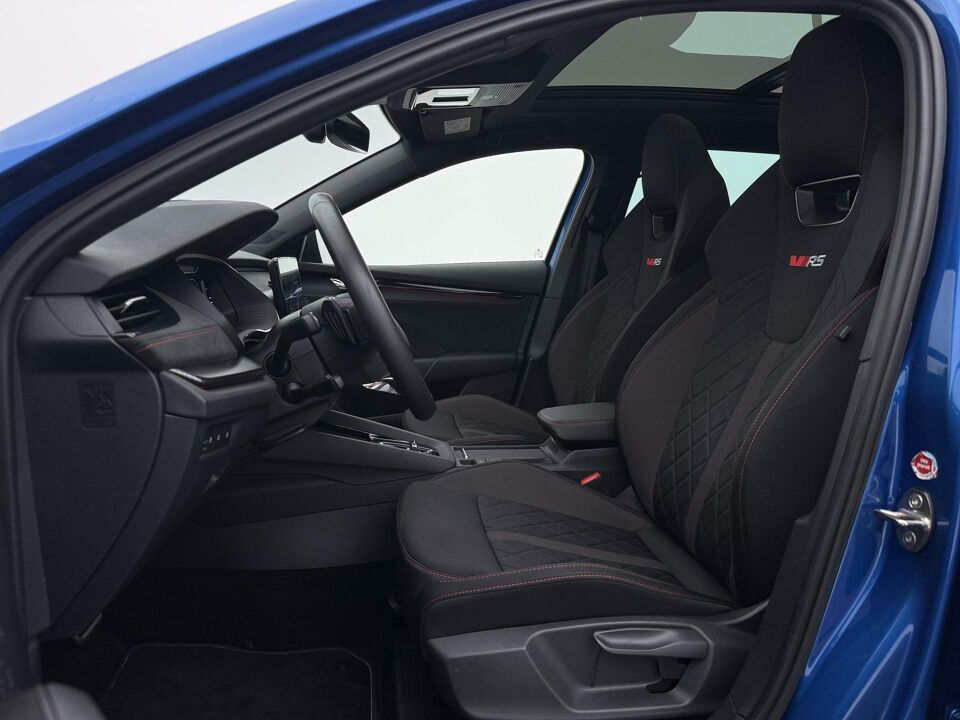 Škoda Octavia Combi 1.4 TSI RS iV PHEV