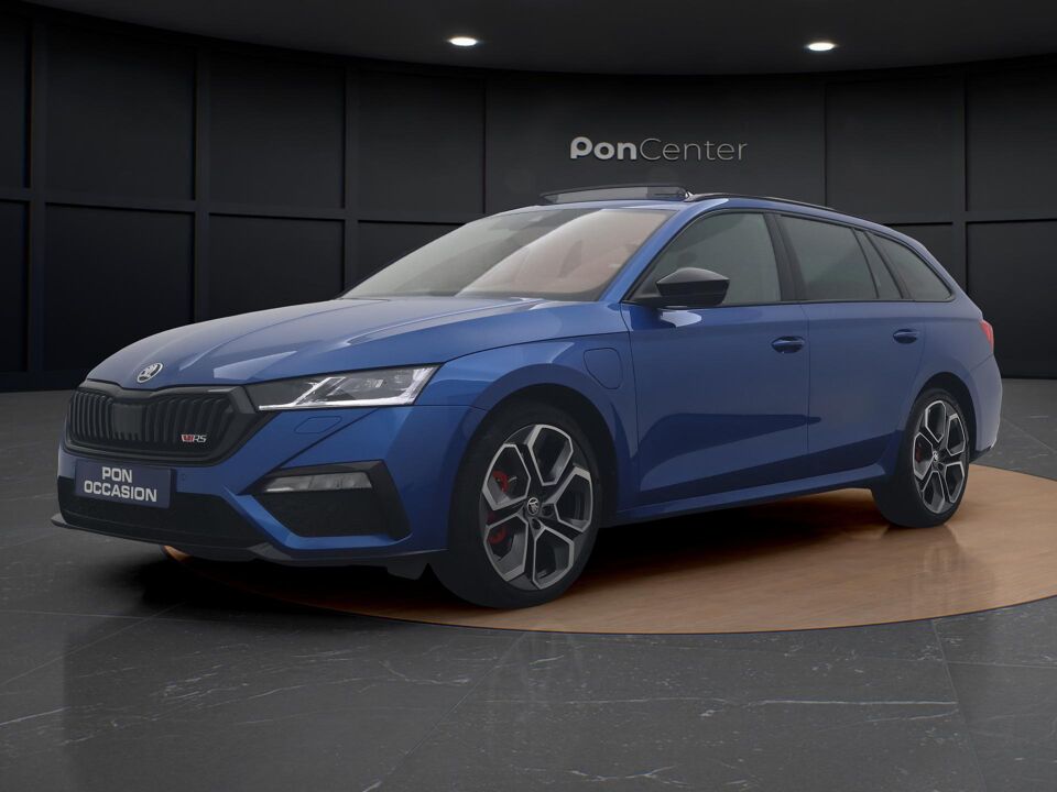 Škoda Octavia Combi 1.4 TSI RS iV PHEV