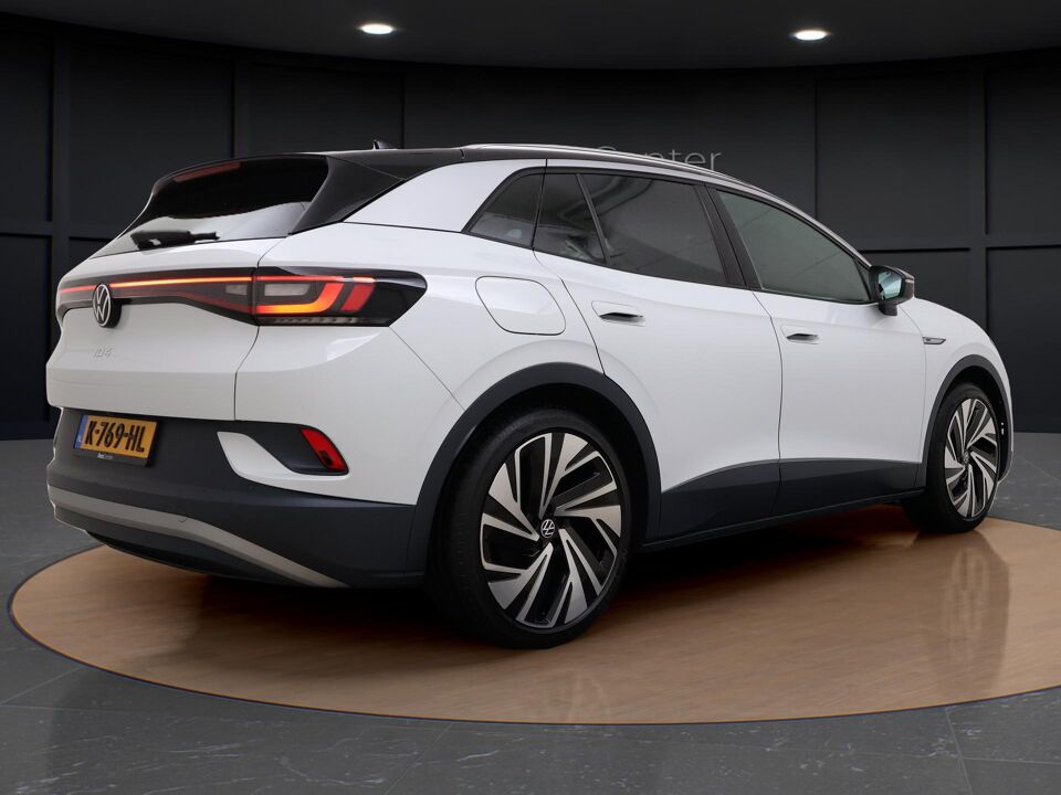 Volkswagen ID.4 First 77 kWh