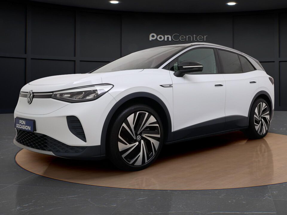 Volkswagen ID.4 First 77 kWh