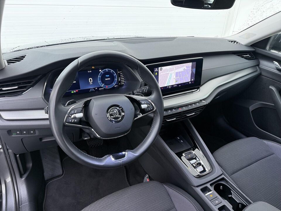 Škoda Octavia Combi 1.0 e-TSI Business Edition