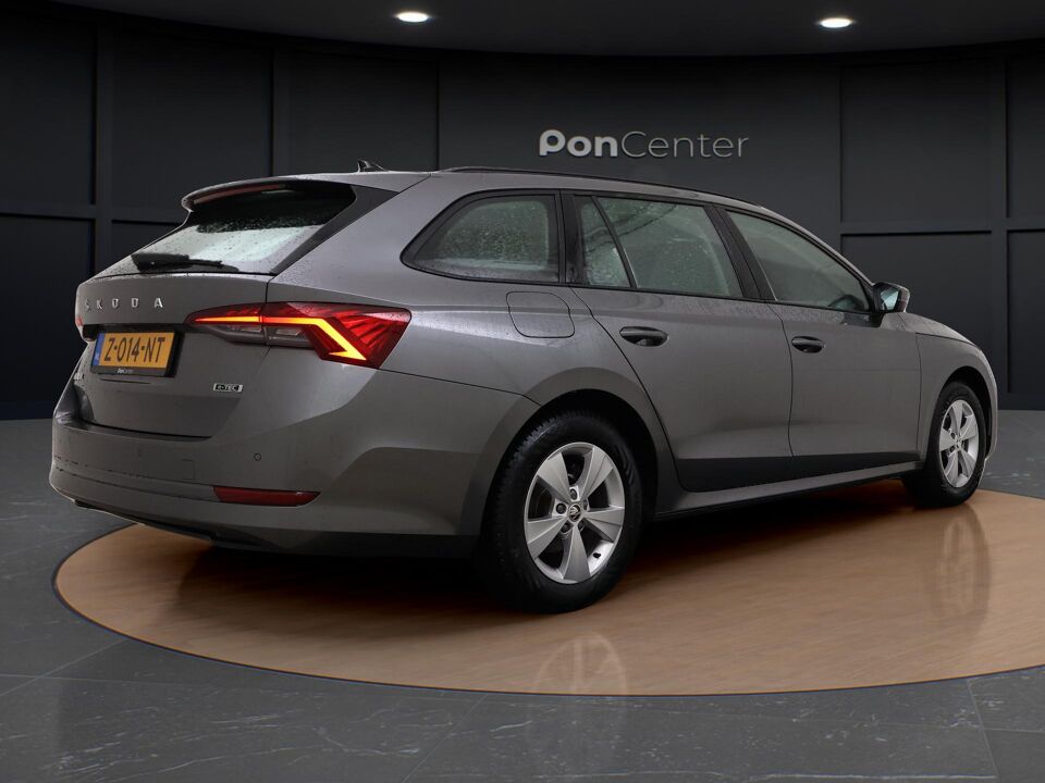 Škoda Octavia Combi 1.0 e-TSI Business Edition