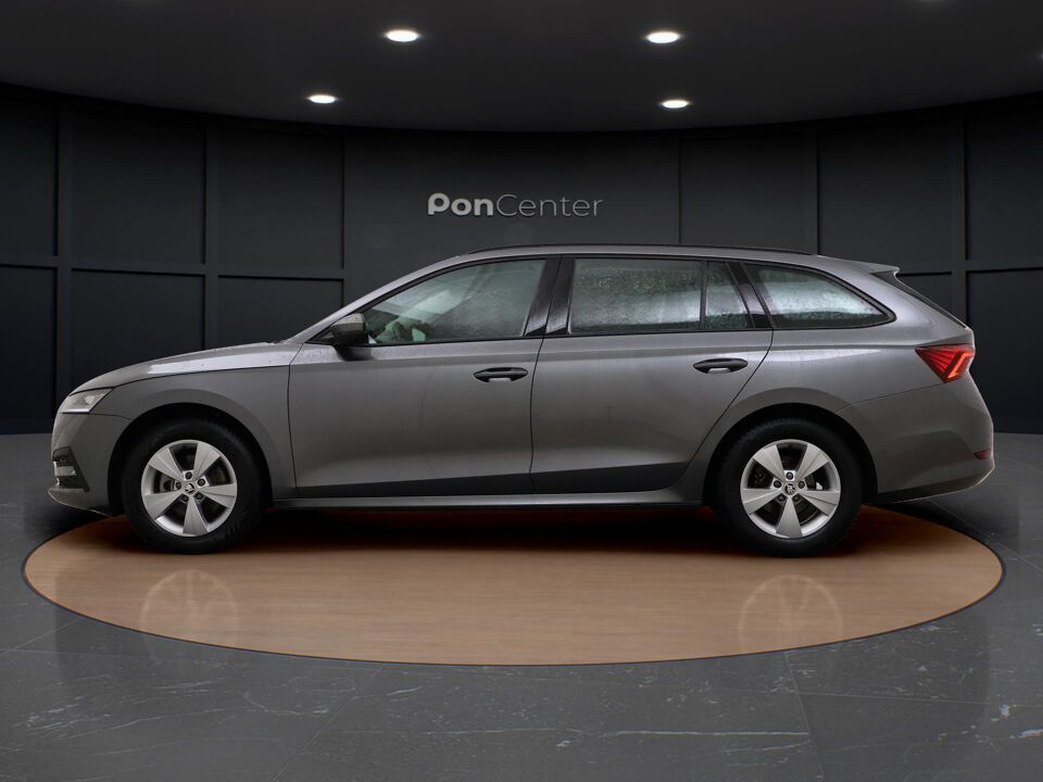 Škoda Octavia Combi 1.0 e-TSI Business Edition