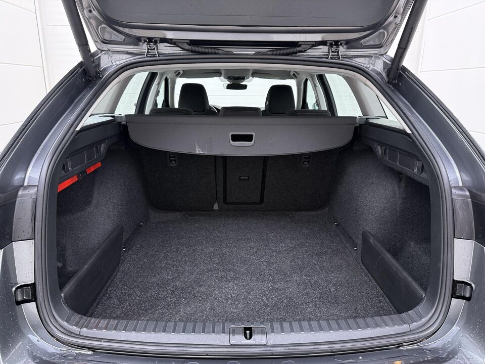 Škoda Octavia Combi 1.0 e-TSI Business Edition