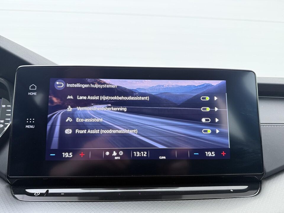 Škoda Octavia Combi 1.0 e-TSI Business Edition
