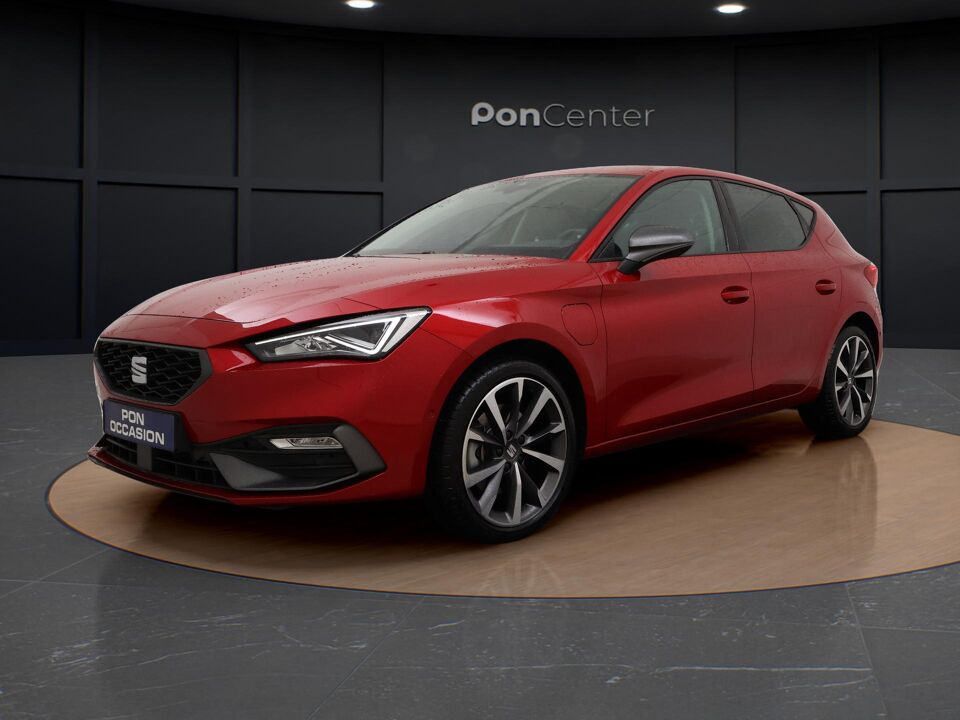 SEAT Leon 1.4 TSI eHybrid PHEV FR