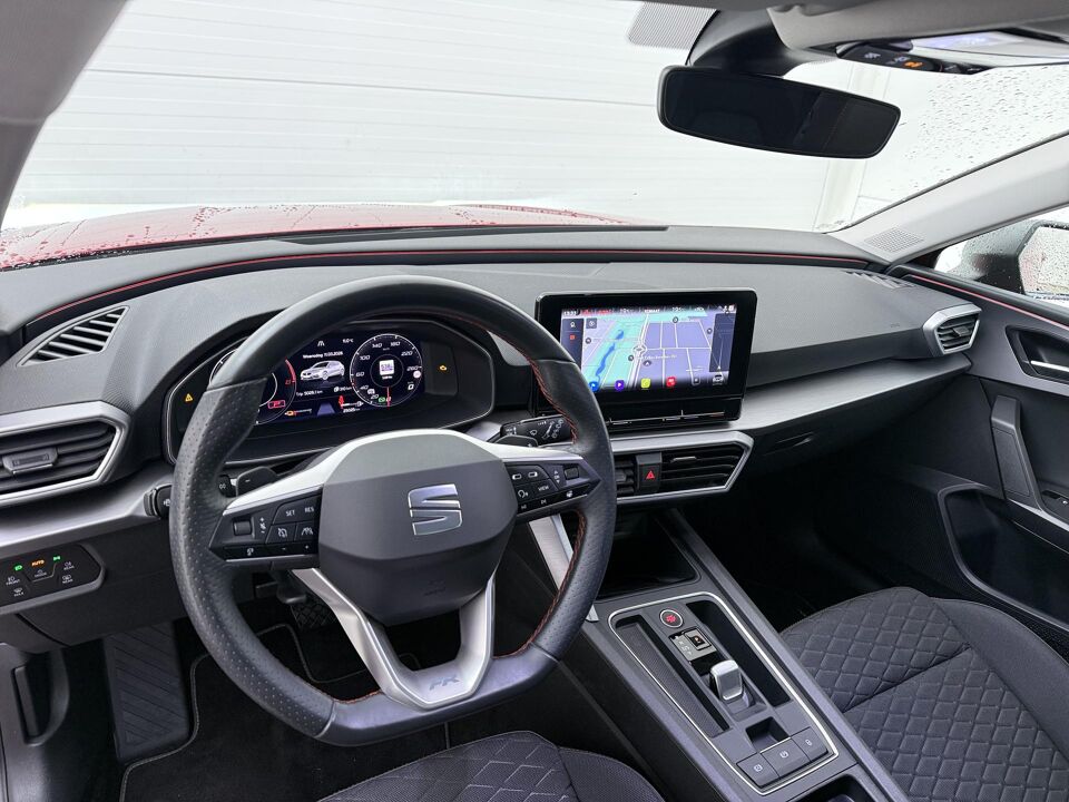 SEAT Leon 1.4 TSI eHybrid PHEV FR