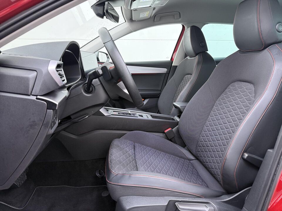 SEAT Leon 1.4 TSI eHybrid PHEV FR