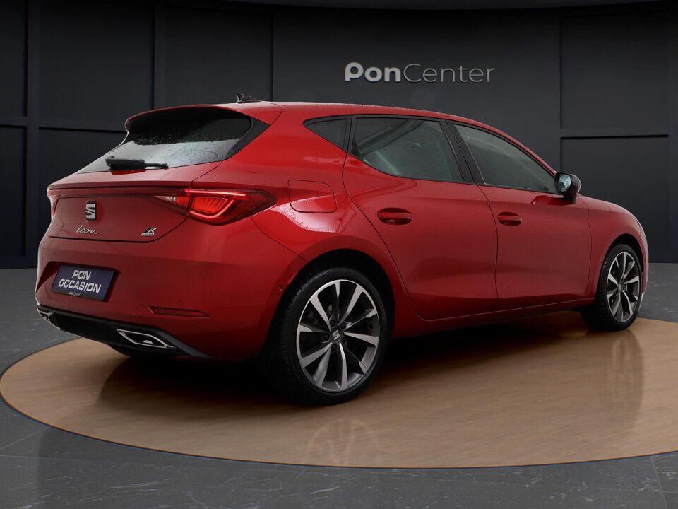 SEAT Leon 1.4 TSI eHybrid PHEV FR