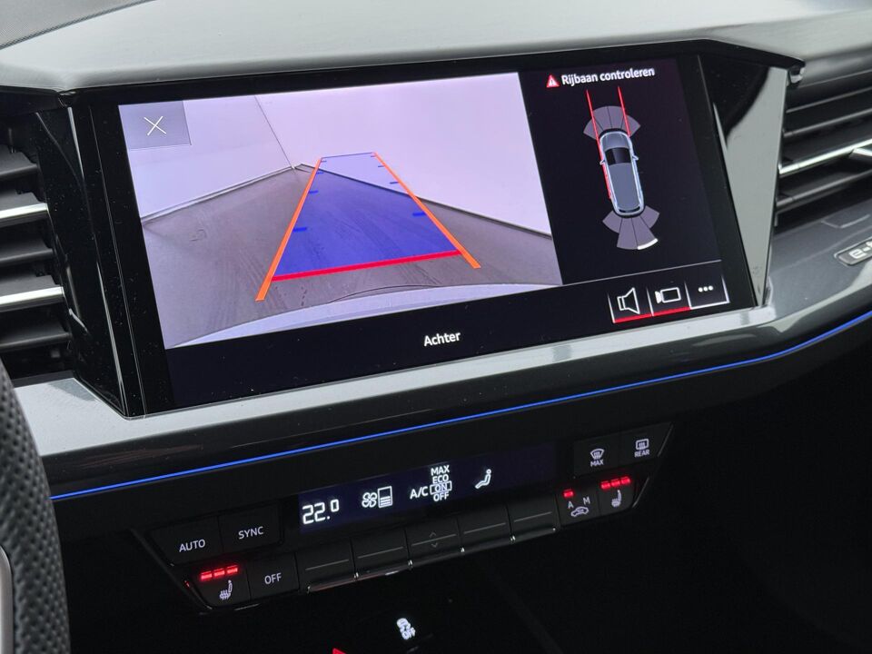 Audi Q4 e-tron S edition Competition 45 82 kWh 210 kW / 286 PK