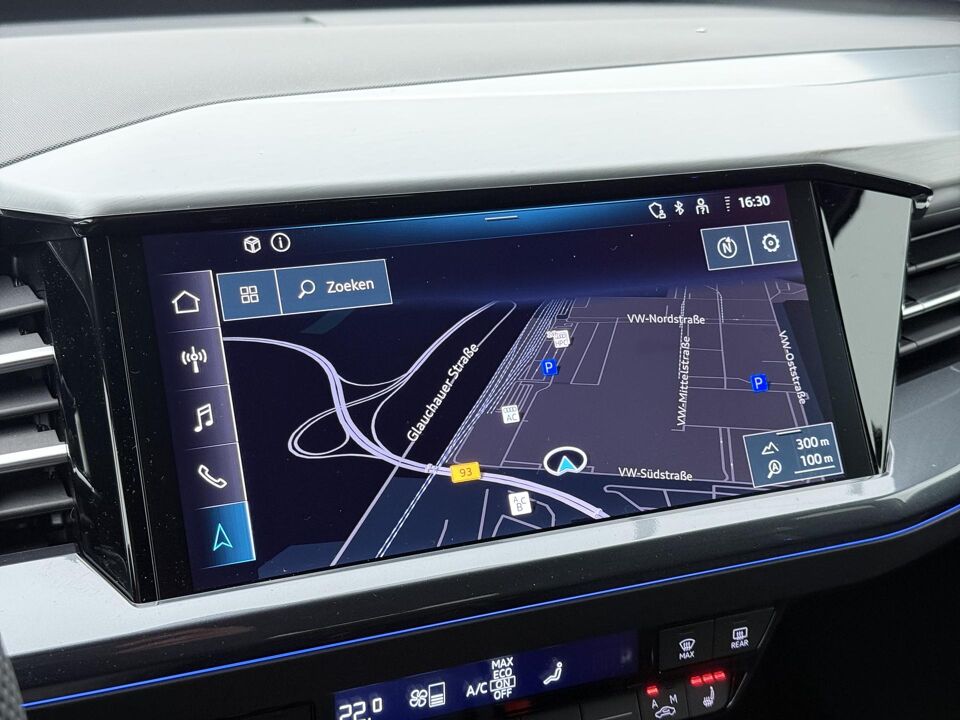 Audi Q4 e-tron S edition Competition 45 82 kWh 210 kW / 286 PK