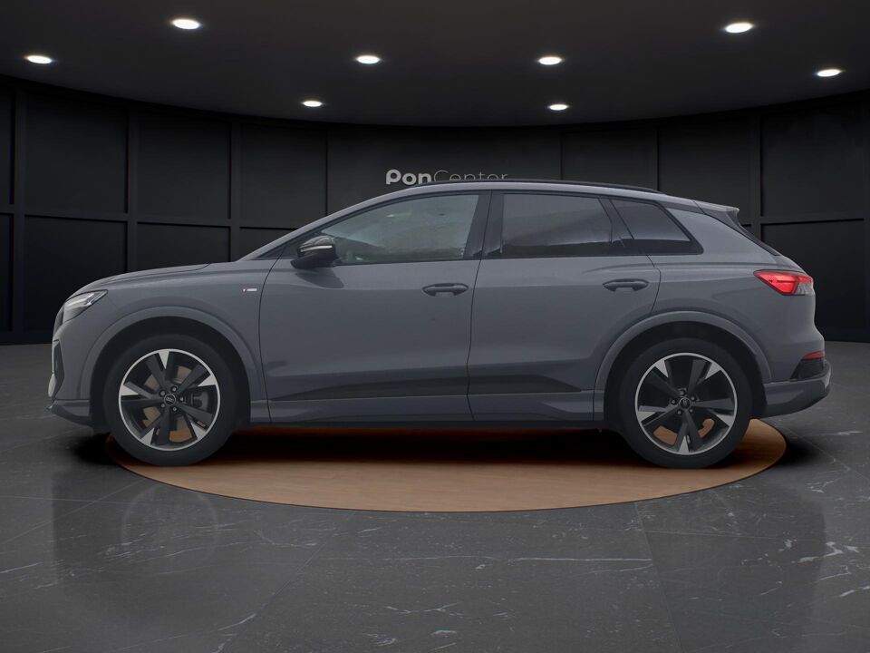 Audi Q4 e-tron S edition Competition 45 82 kWh 210 kW / 286 PK