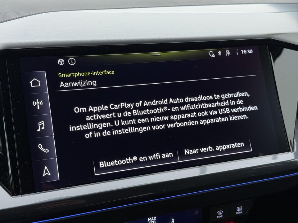 Audi Q4 e-tron S edition Competition 45 82 kWh 210 kW / 286 PK