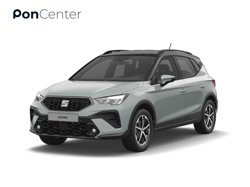 SEAT Arona Style 1.0 EcoTSI 70 kW / 95 PK