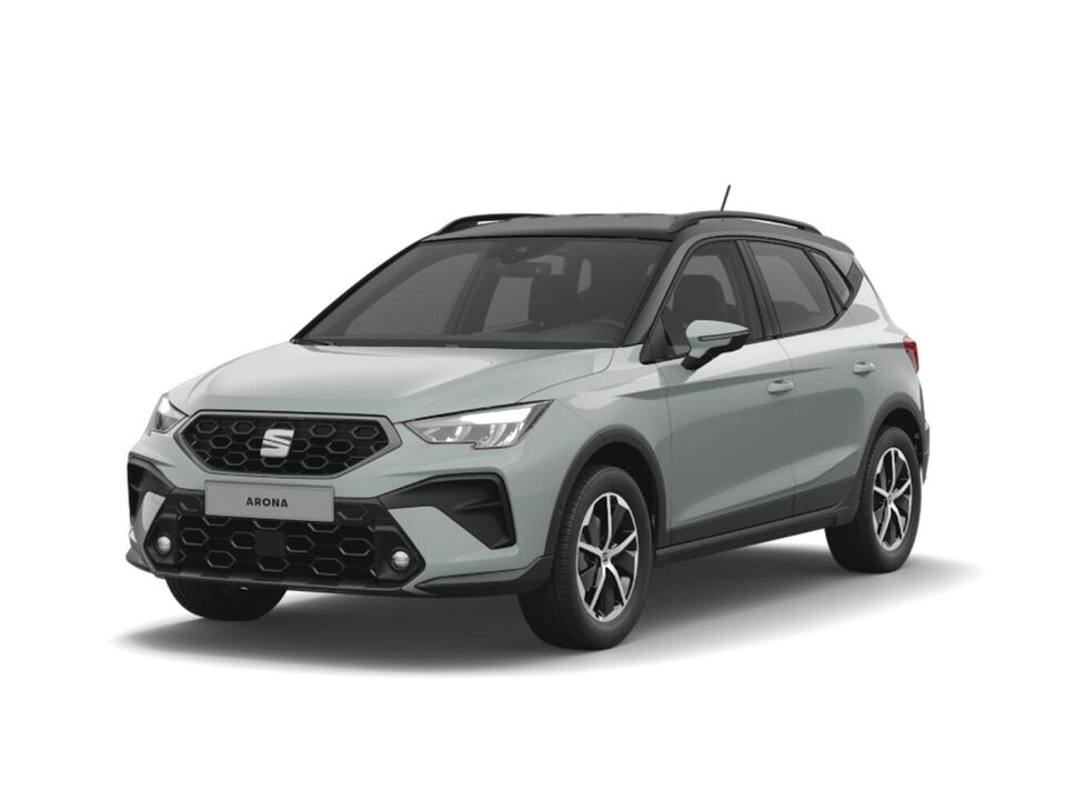 SEAT Arona Style 1.0 EcoTSI 70 kW / 95 PK