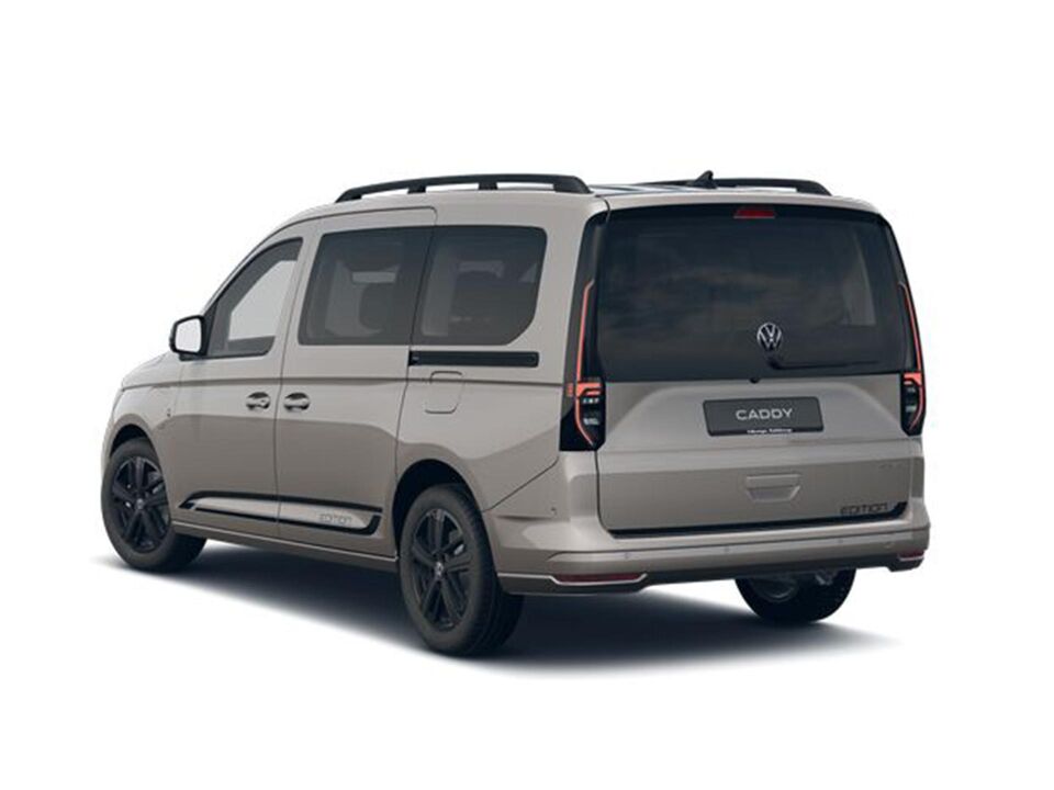 Volkswagen CADDY KOMBI Maxi Limited Edition 1.5 eHybrid 85 kW / 115 pk