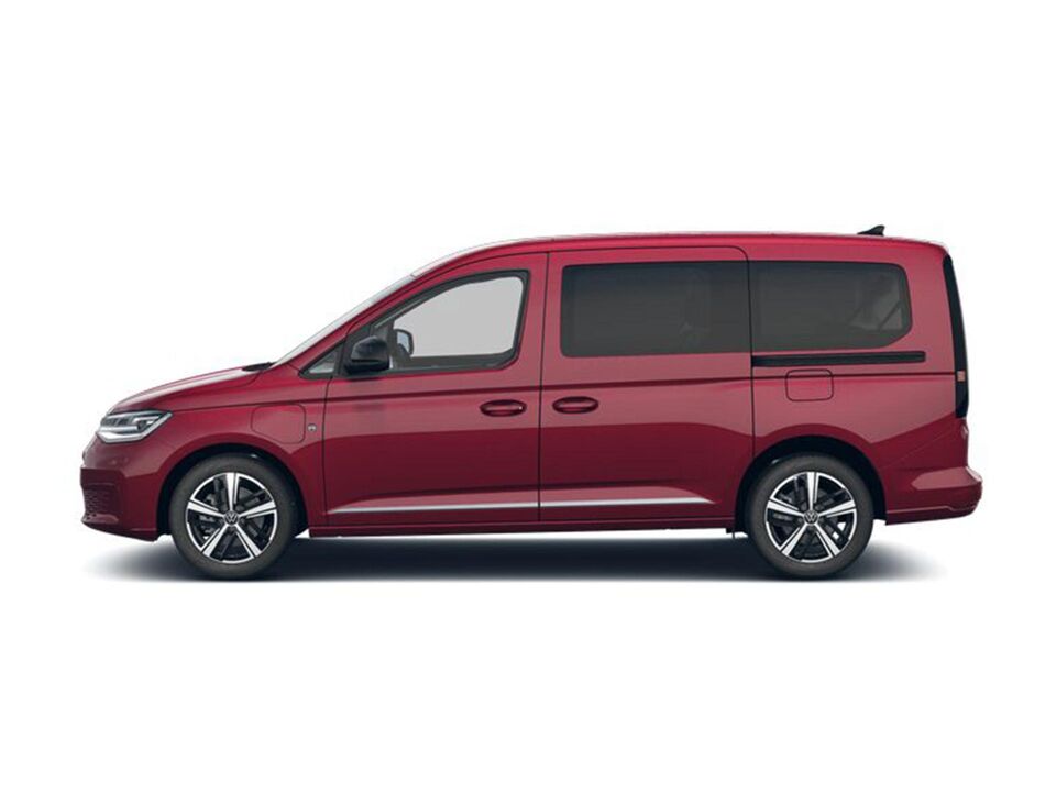 Volkswagen CADDY KOMBI Maxi Style 1.5 eHybrid 85 kW / 115 PK