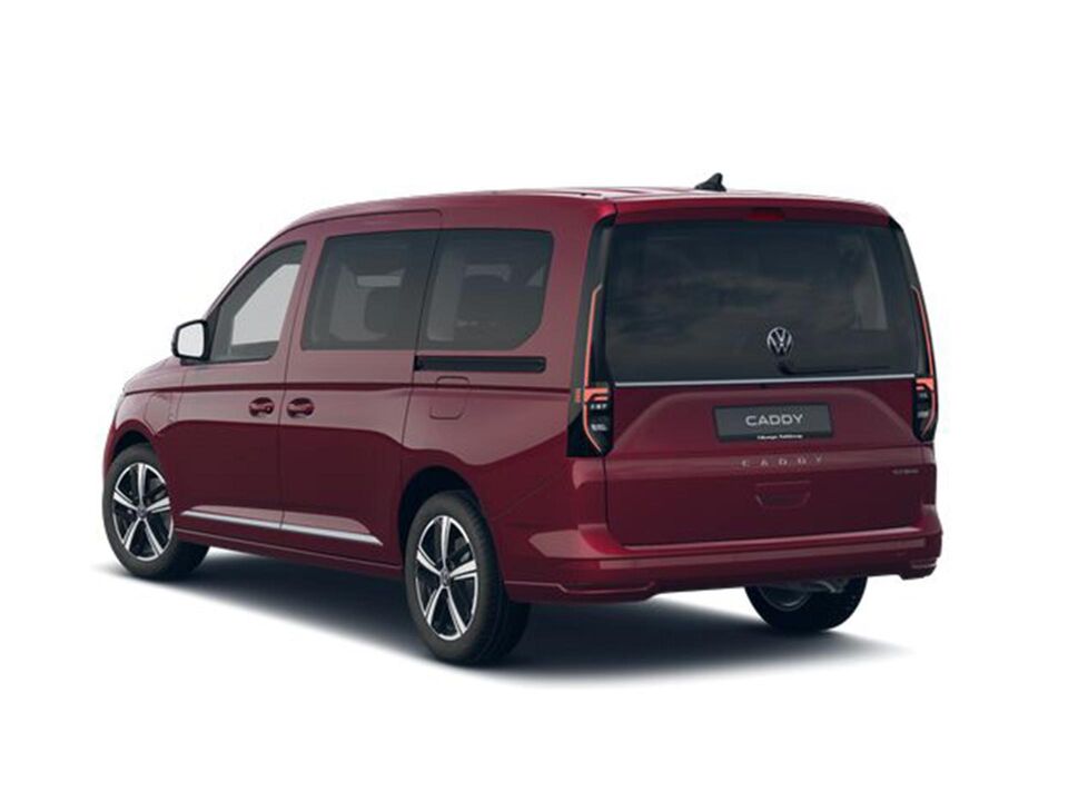 Volkswagen CADDY KOMBI Maxi Style 1.5 eHybrid 85 kW / 115 PK