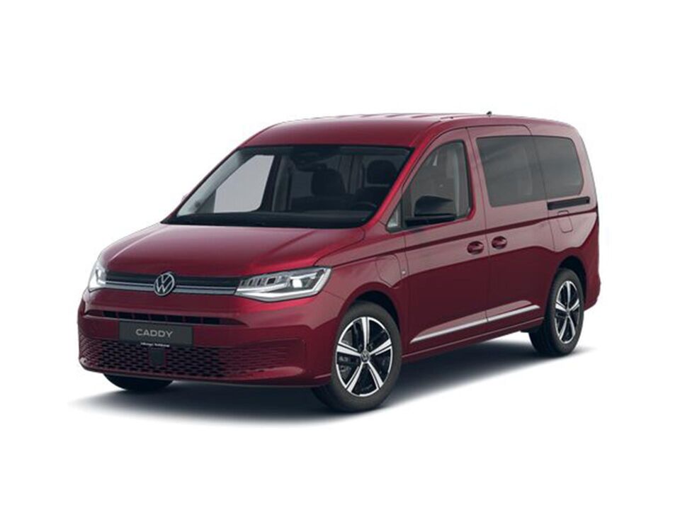 Volkswagen CADDY KOMBI Maxi Style 1.5 eHybrid 85 kW / 115 PK
