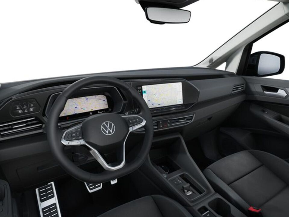 Volkswagen CADDY KOMBI Maxi Style 1.5 eHybrid 85 kW / 115 PK