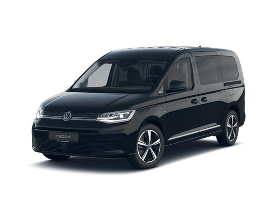 Volkswagen CADDY KOMBI Maxi Style 1.5 eHybrid 85 kW / 115 PK