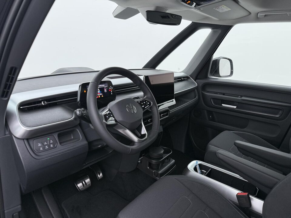Volkswagen ID. Buzz Pro Bulli 210 kW / 286 pk 7p
